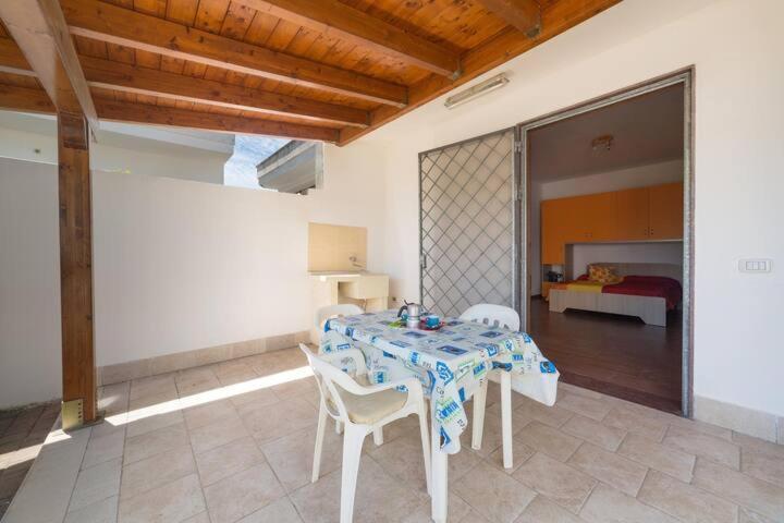 Villa Cucci Mono Luigi Casa Vacanze Torre Lapillo Exteriér fotografie